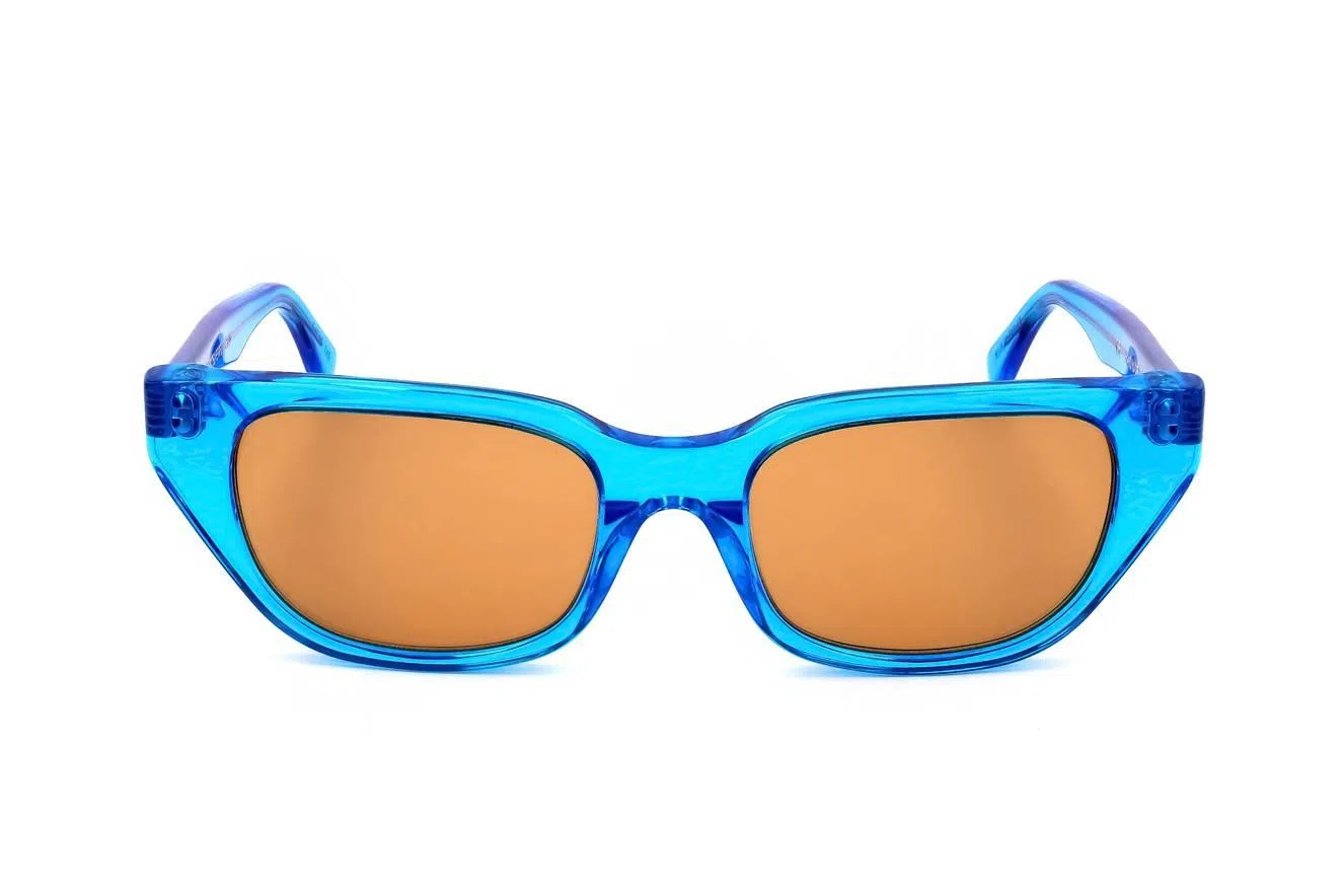 Retrosuperfuture CENTOHOTBLUE Sunglasses - view 2